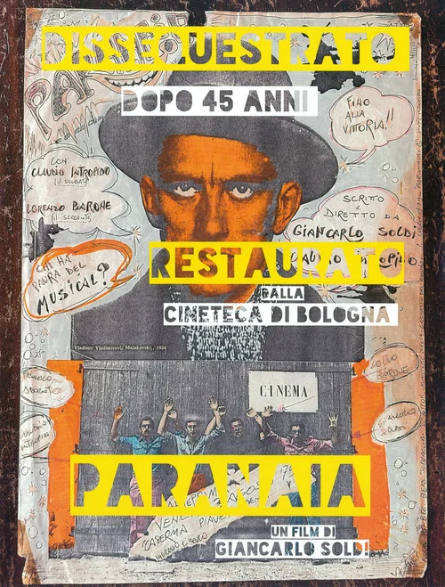 Paranaia постер
