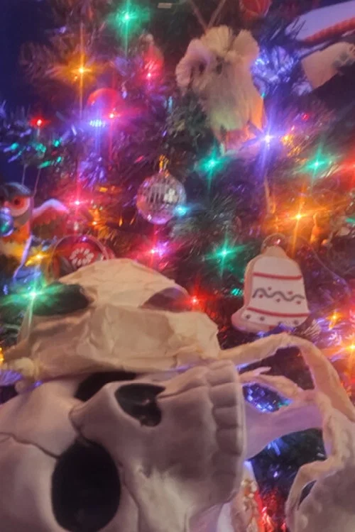 CRAWL. SUCK. KILL. 2. JINGLE. BELLS. постер