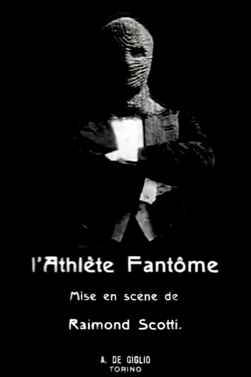 L'atleta fantasma постер