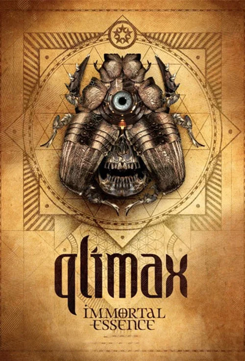 Qlimax 2013 постер