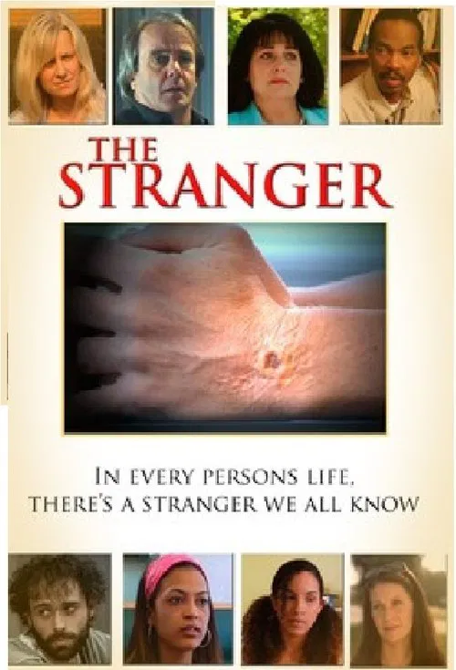 The Stranger постер