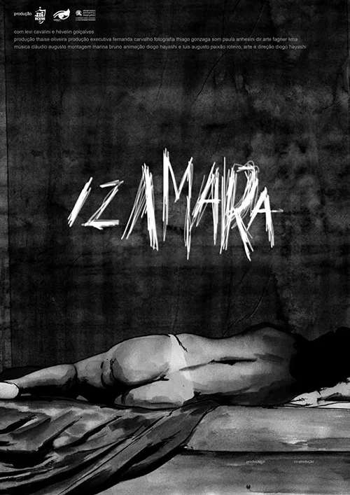 Izamara постер