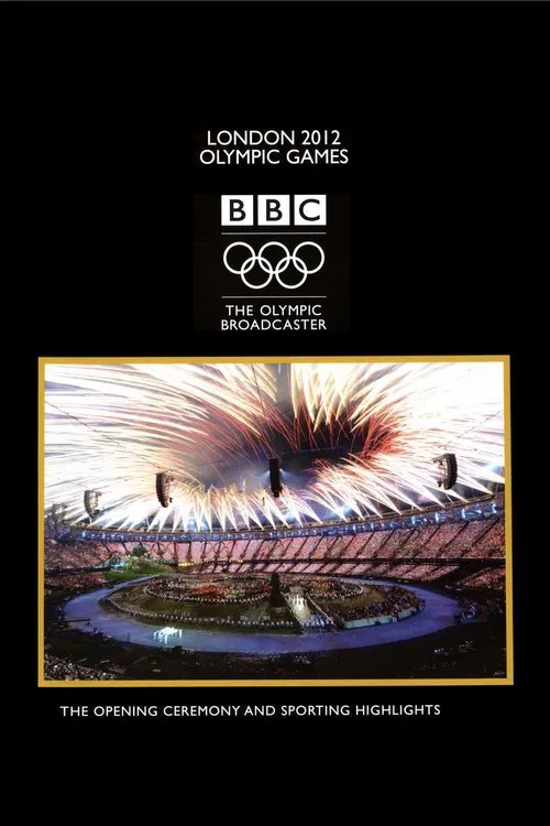 London 2012 Olympic Games постер