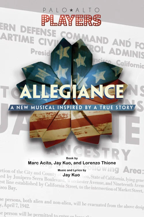 Allegiance постер