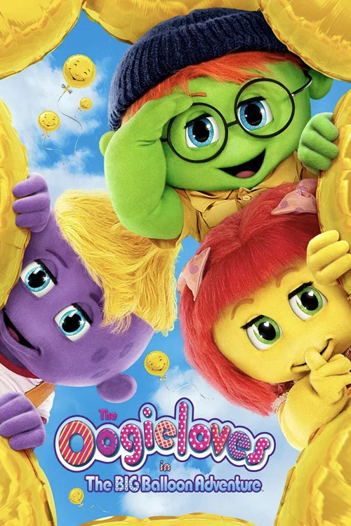 The Oogieloves in the Big Balloon Adventure постер