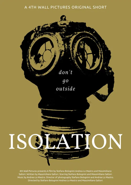Isolation постер