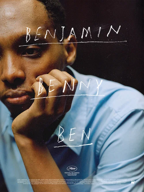 Benjamin, Benny, Ben постер