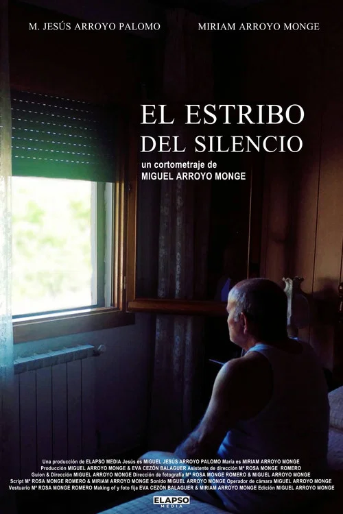 El estribo del silencio постер