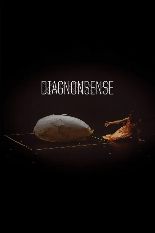 Diagnonsense постер