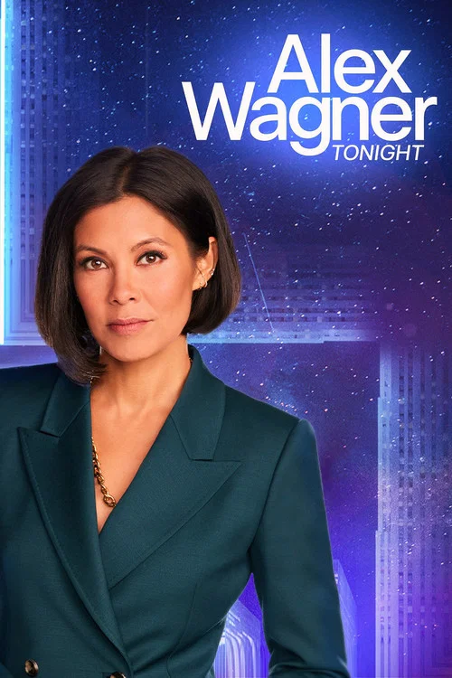 Alex Wagner Tonight постер