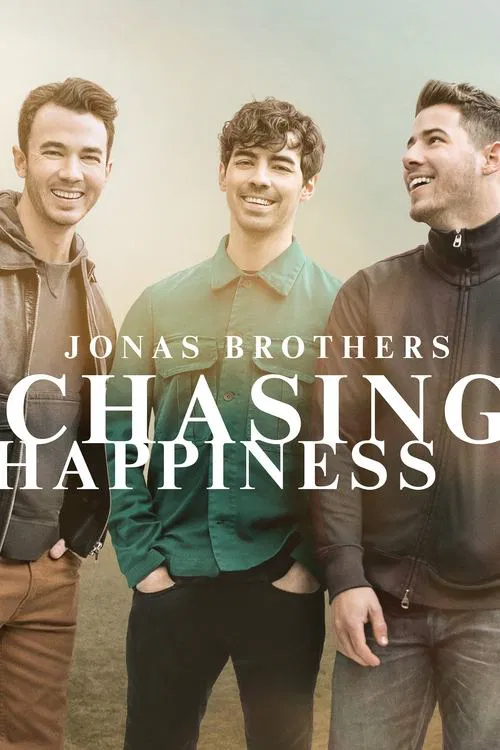 Chasing Happiness постер
