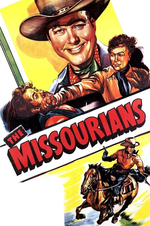 The Missourians постер