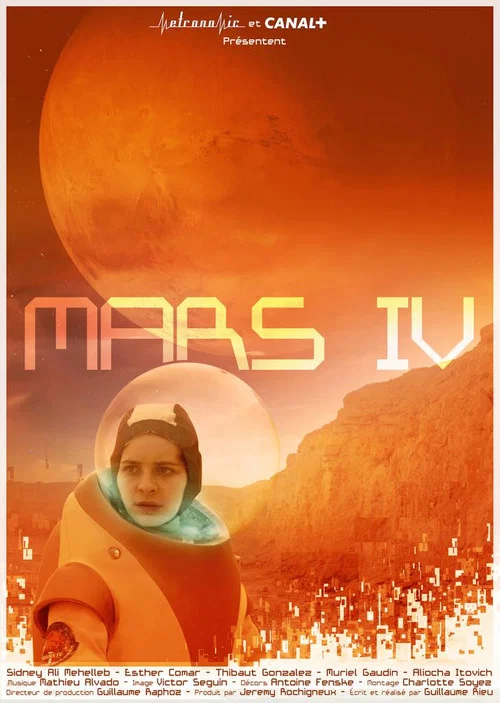 Mars IV постер