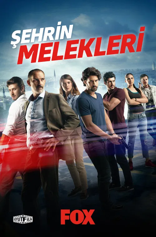Şehrin Melekleri постер