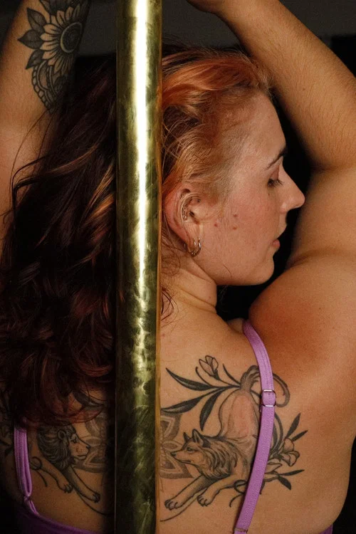 Both sides of the pole постер