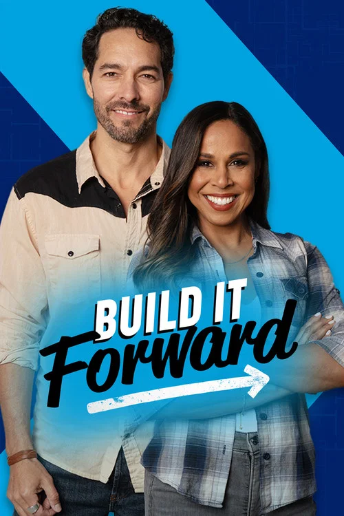 Build It Forward постер