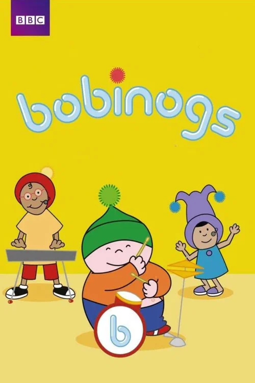 Bobinogs постер