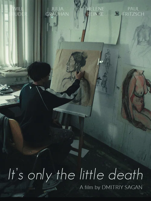 It's only the little death постер