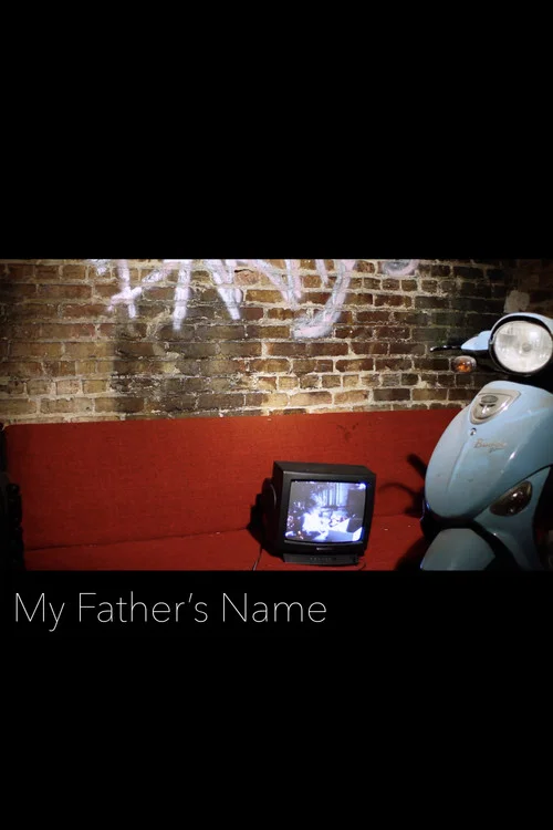 My Father's Name постер
