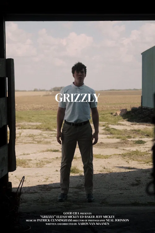 Grizzly постер