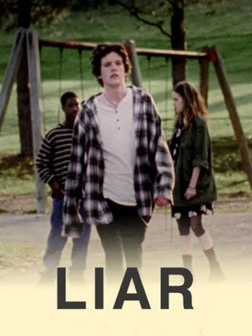 Liar постер