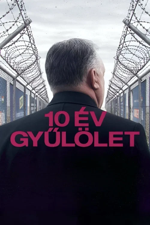 10 év gyűlölet постер