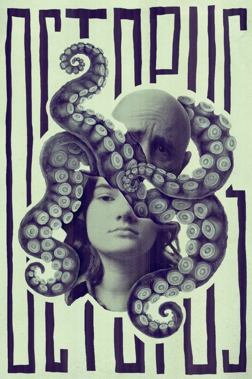 Octopus постер