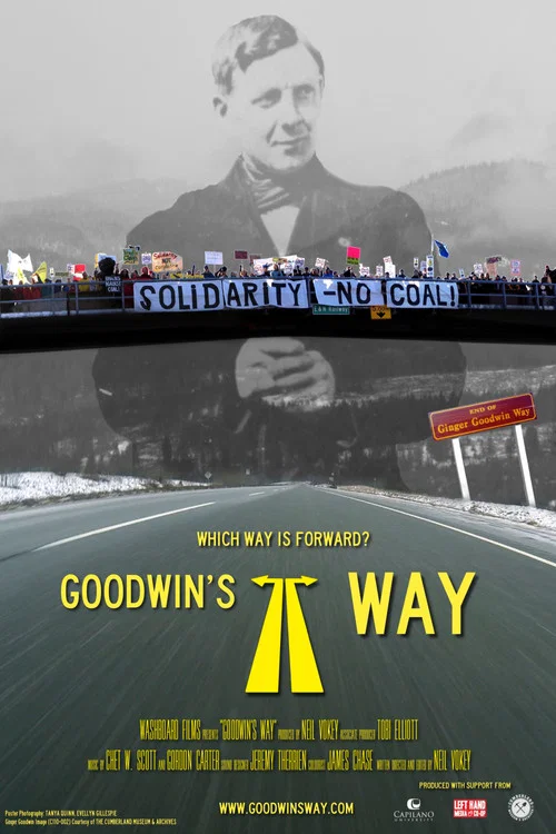 Goodwin’s Way постер