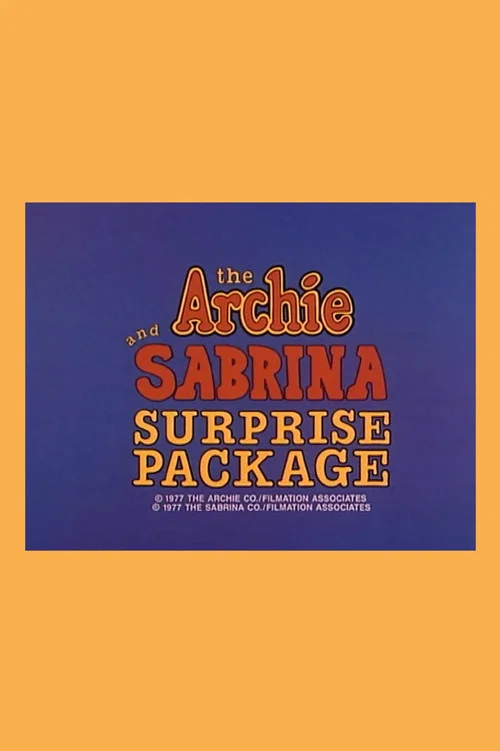 The New Archie and Sabrina Hour постер