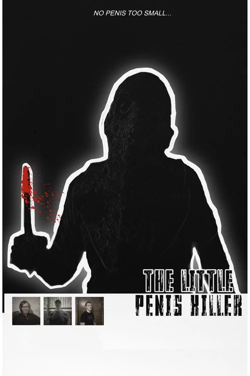 The Little Penis Killer постер