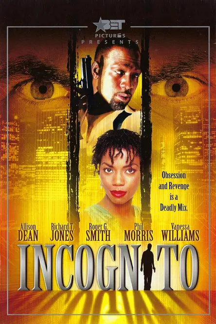 Incognito постер