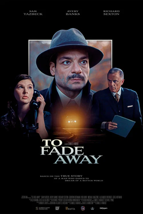 To Fade Away постер