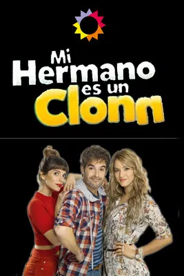 Mi hermano es un clon постер