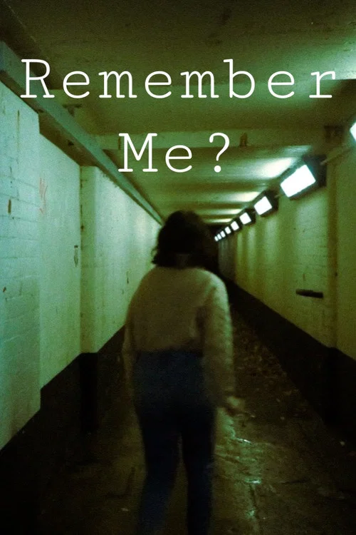 Remember Me? постер