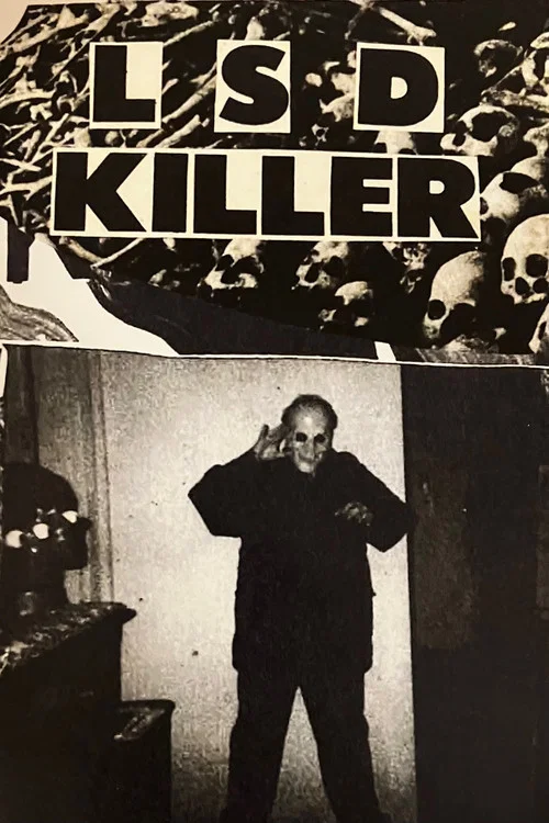 LSD Killer постер