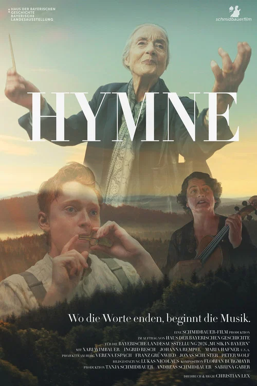 Hymne постер