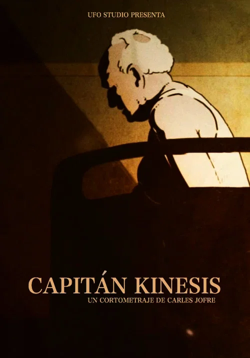 Capitán Kinesis постер