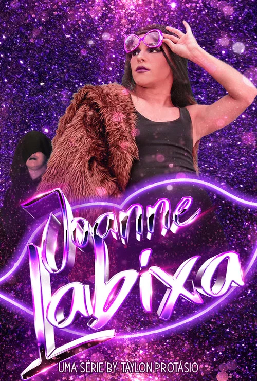 Joanne Labixa Enigmática постер
