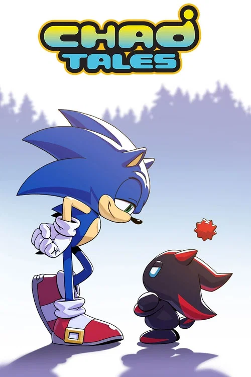 Chao Tales постер