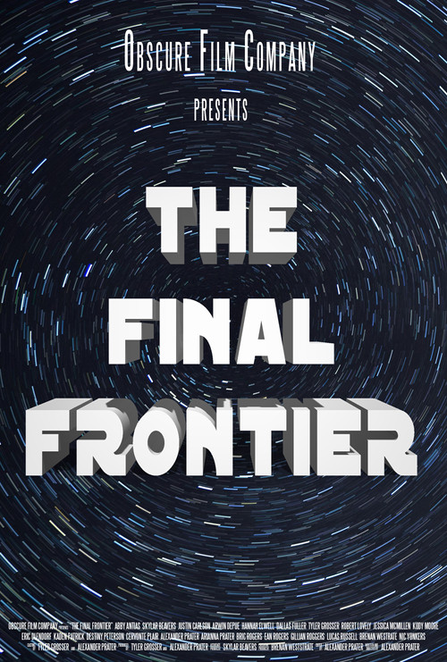 The Final Frontier постер
