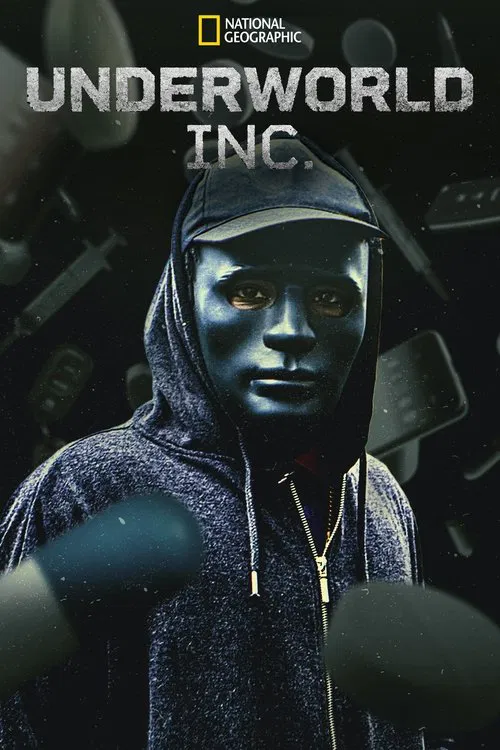 Underworld, Inc. постер
