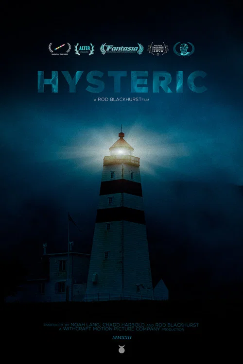 Hysteric постер