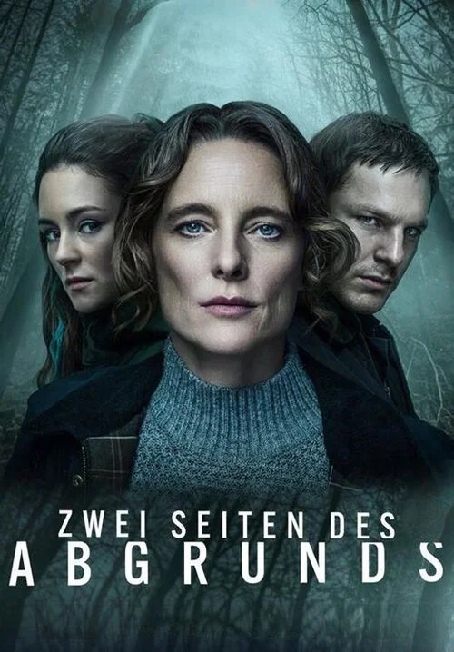 Zwei Seiten des Abgrunds постер