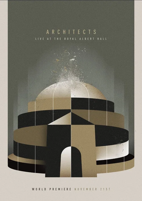 Architects: Live at the Royal Albert Hall постер