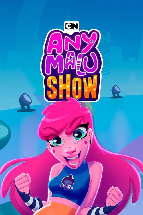 Any Malu Show постер