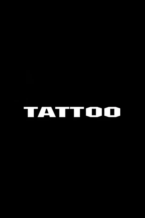 Tattoo постер