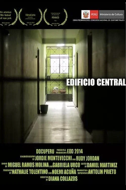 Edificio Central постер