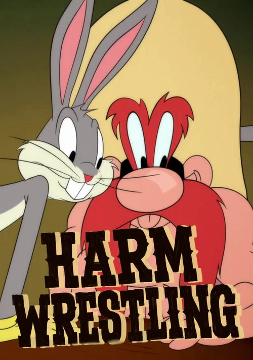 Harm Wrestling постер