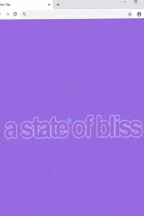 A State of Bliss постер