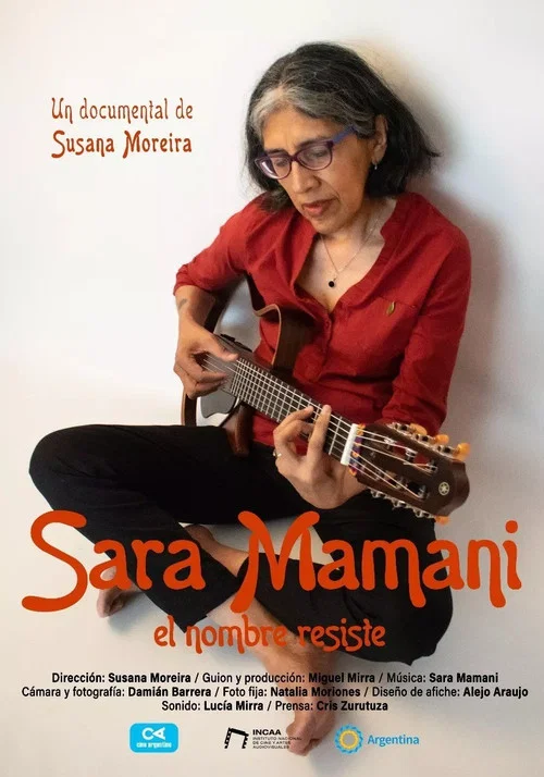 Sara Mamani постер